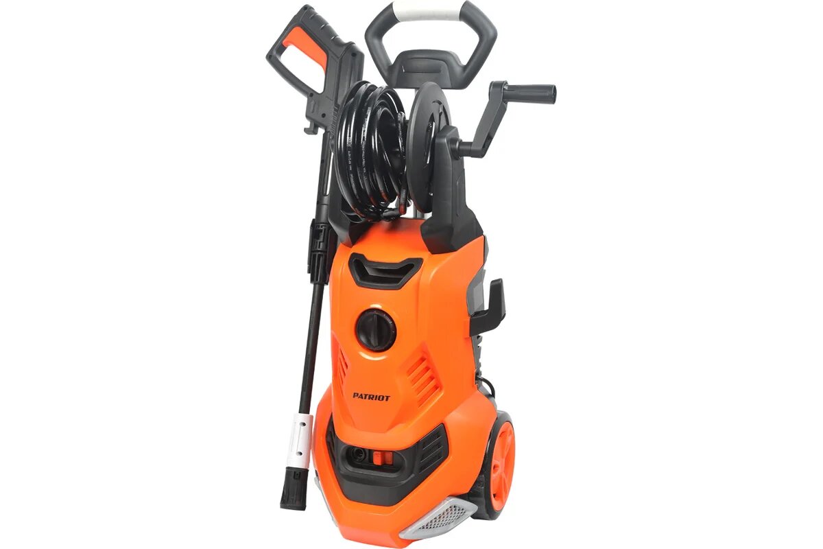 Мойка высокого давления PATRIOT 