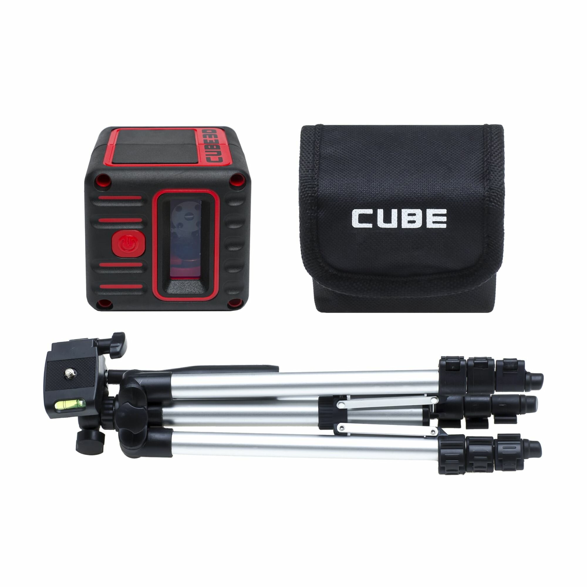 Уровень лазерный нивелир ADA Cube 3D Professional Edition А00384