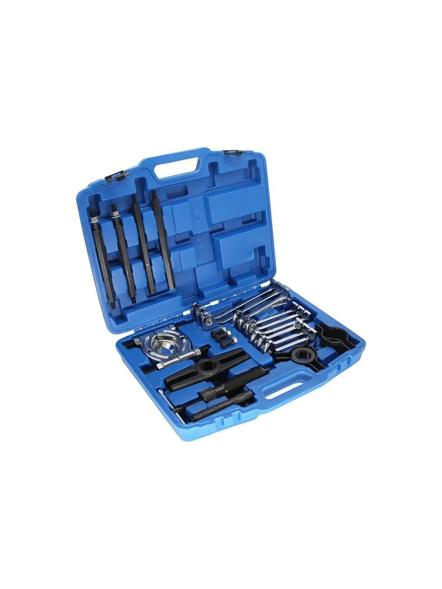Гидравлический съемник комплект 25 предметов Car-Tool CT-V1778