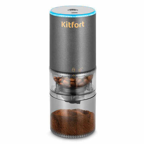 Кофемолка Kitfort КТ-7484 2190₽