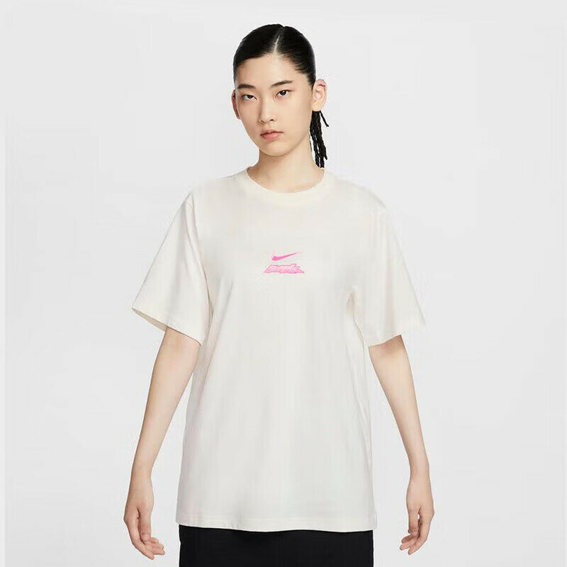 Футболка NIKE AS W NSW SS TEE ESSNTL GCEL