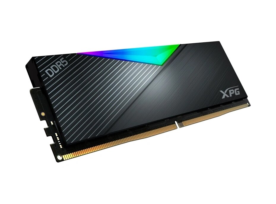 Оперативная память A-Data XPG Lancer DDR5 - 2x 32GB, 6000 МГц, DIMM, CL30, RTL (ax5u6000c3032g-dclarbk) — фото 1