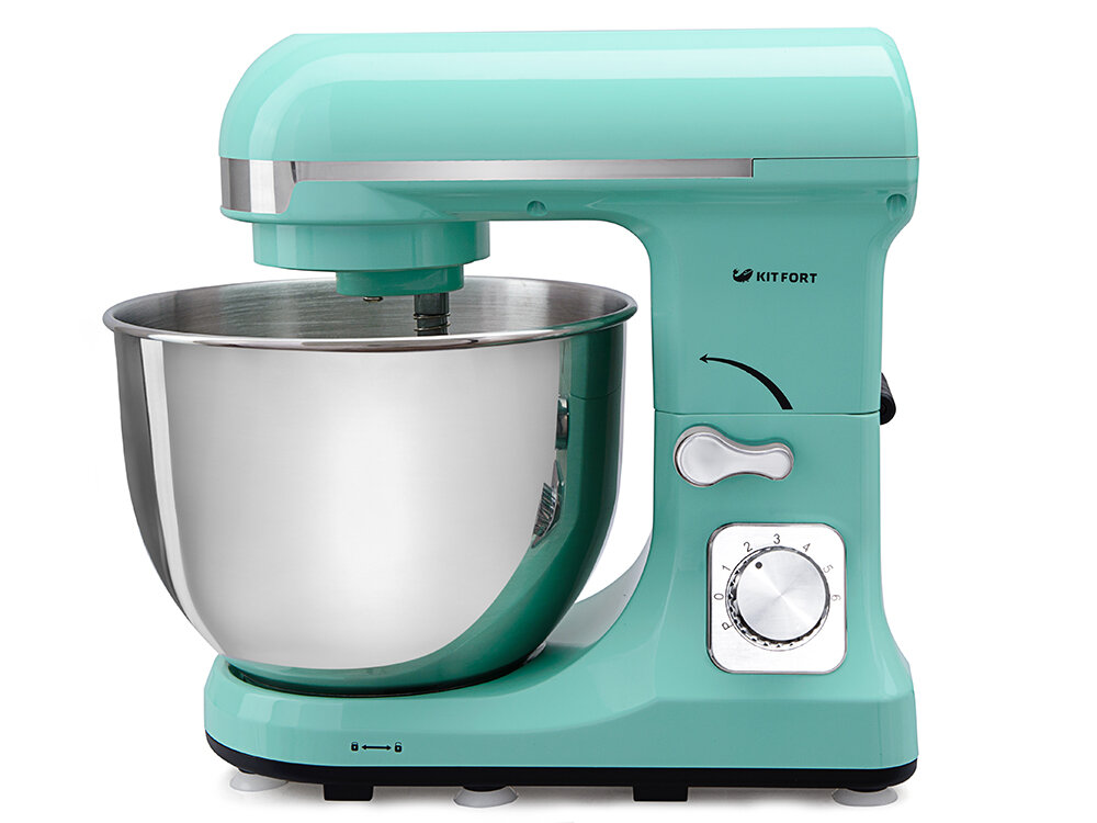 KITFORT Миксер KITFORT КТ-1324-3 бирюзовый