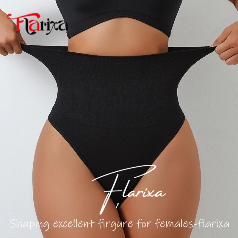 Трусы FLARIXA размер S черный