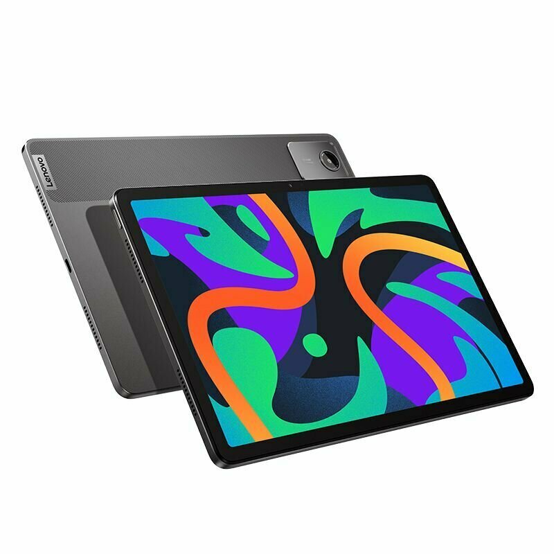 Lenovo Планшет Xiaoxin Pad 2024 Wi-Fi (TB331FC), 11" 8 ГБ/256 ГБ, темно-серый — фото 1