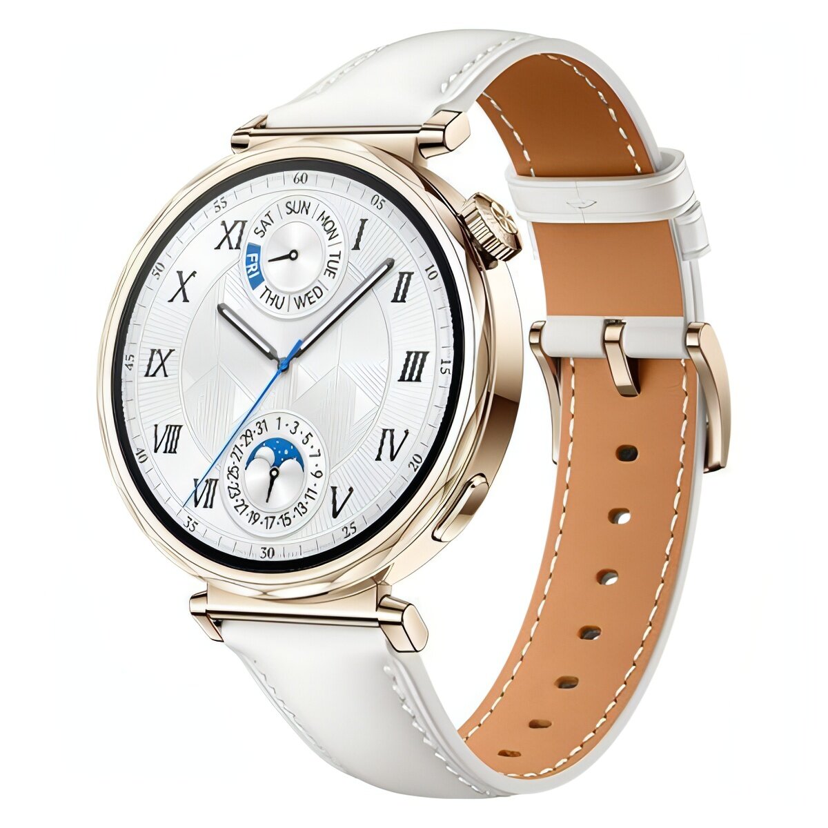 Смарт-часы HUAWEI Watch GT 5 41mm White — фото 1