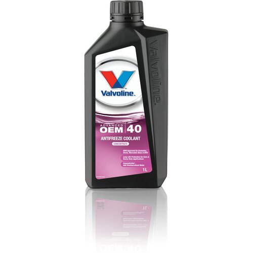 Антифриз Valvoline OEM ADVANCED AFC 40 CONC 5 L