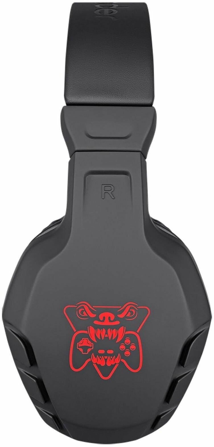 Наушники игровые Defender Gaming Cujo Black/Red (64505) - фото №18