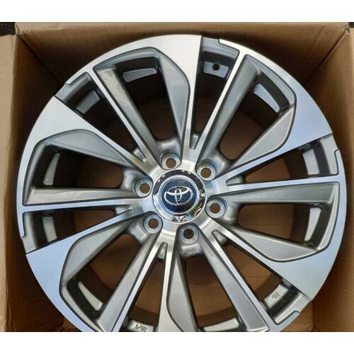 Колесный диск AY 6102 8.5x20/6x139.7 D106.1 ET25 MG