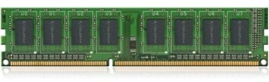 Оперативная память Kingston DDR3 4Gb 1600MHz pc-12800 (KVR16N11S8/4WP)