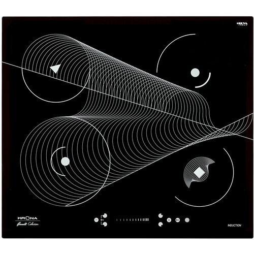 Индукционная варочная поверхность KRONA MERIDIANA 60 BL 3049000₽