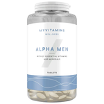 Таблетки MyVitamins Alpha Men - изображение