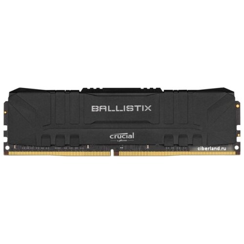 фото Оперативная память 4 гб 1 шт. ballistix