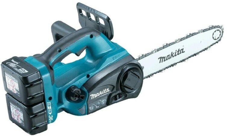 Пила цепная аккумуляторная Makita DUC302RF2