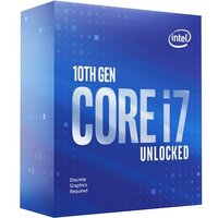 Процессор INTEL Core i7-10700KF LGA1200 BOX