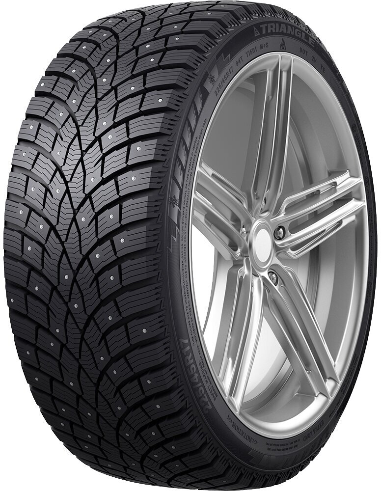 Зимние шины Triangle IcelynX TI501 225/60 R17 103T