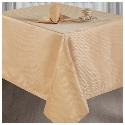 фото Набор столового белья "арт дизайн"; кристиан золото; размер 150 х 120 артдизайн