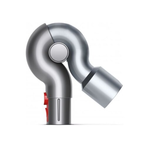 Dyson Quick Release Up Top Tool 967762-01, адаптер рулевой универсальный, серый..