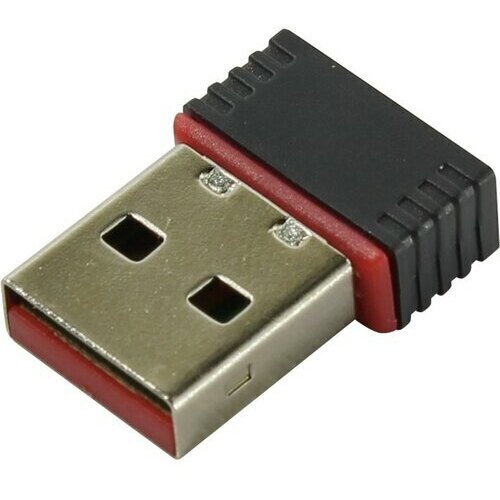 адаптер wifi usb orient xg 921nm mediatek mt7601 802 11b g n 150мбит сек 1t1r черный Wi-Fi адаптер ORIENT XG-921nm