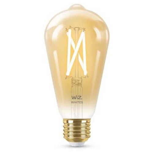 Умная лампа WiZ E27 50Вт 640lm Wi-Fi (упак:1шт) (929003018701)