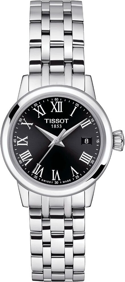 Наручные часы TISSOT T-Classic, серебряный