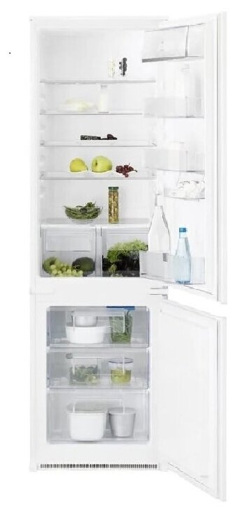 Встраиваемый холодильник Electrolux ENN 2801 EOW (евро-вилка отдельно)