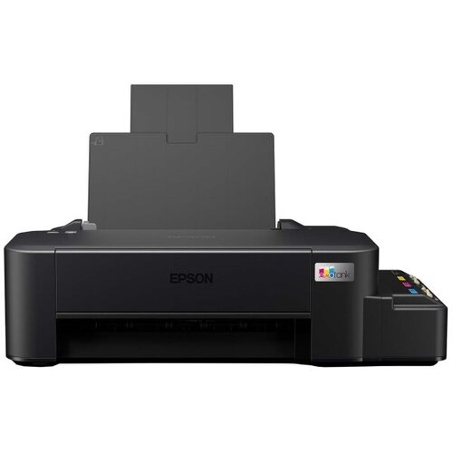 Принтер струйный Epson L121 A4 USB черный 2259900₽