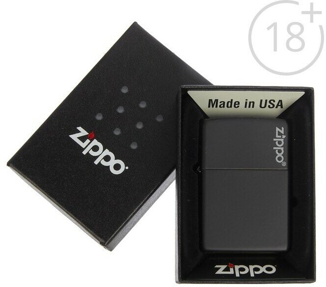 Зажигалка Zippo - фотография № 2