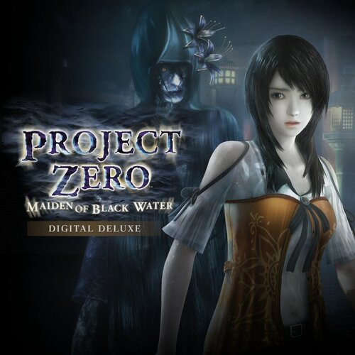 Сервис активации для PROJECT ZERO MAIDEN OF BLACK WATER Digital Deluxe Edition PS4 PS5 игры для PlayStation 429900₽