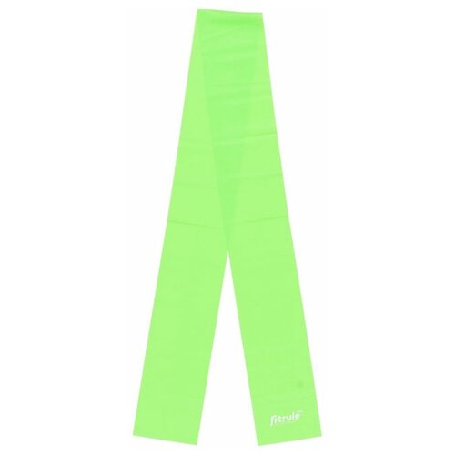 FitRule Лента эластичная Medium 9 кг Зеленый 440₽