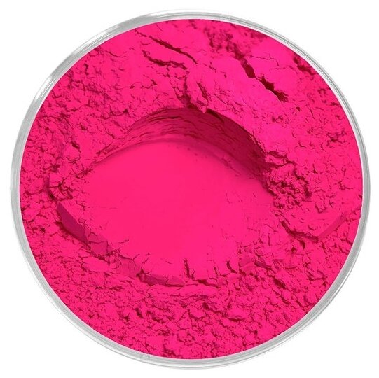 Пигмент Epoxy Master Neon Pink, 25мл