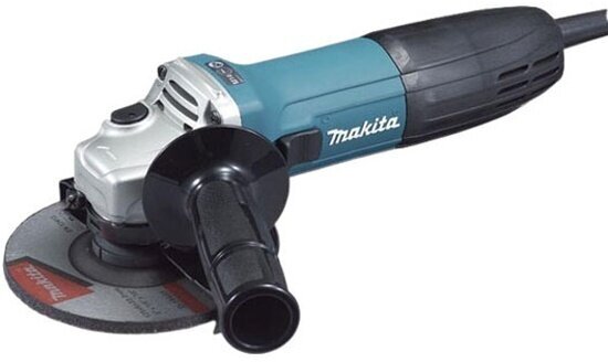 Углошлифовальная машина (болгарка) Makita GA5030K