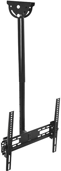 Потолочный телескопический наклонно-поворотный кронштейн для телевизоров весом до 35 кг VLK Trento-61