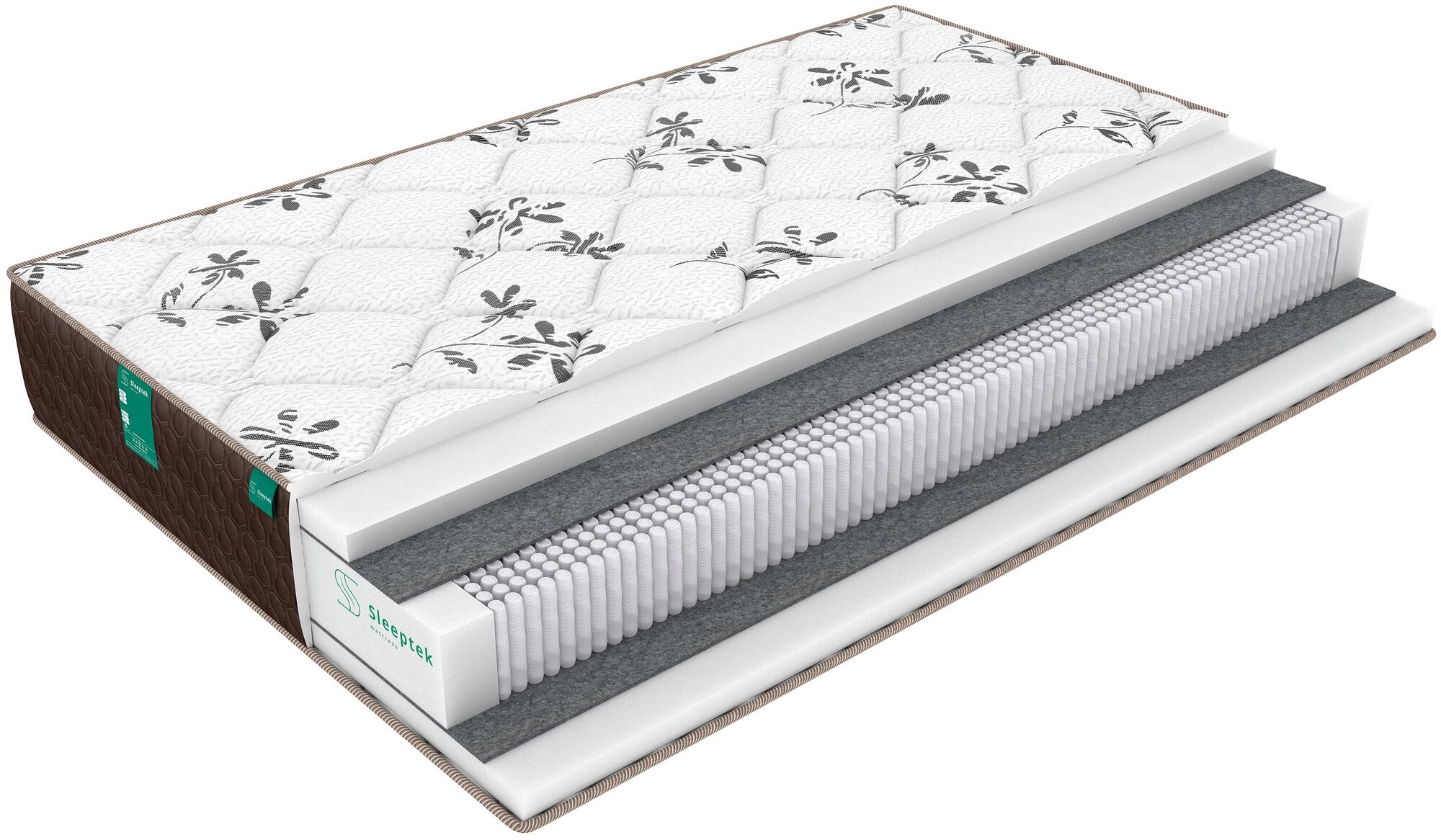 Матрас Sleeptek Lux Foam Double (90 / 190)