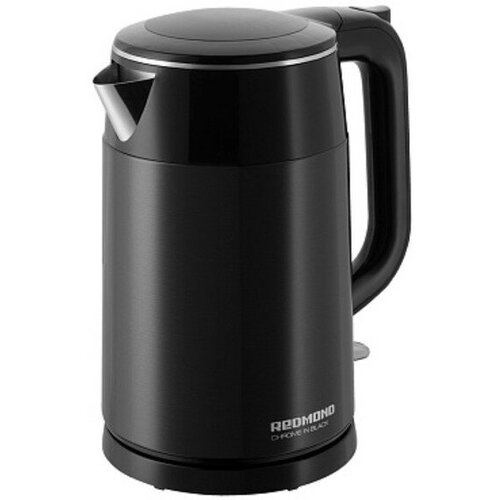 Чайник электрический REDMOND RK-M1581 пластик 17 л 1800 Вт чёрный 477300₽