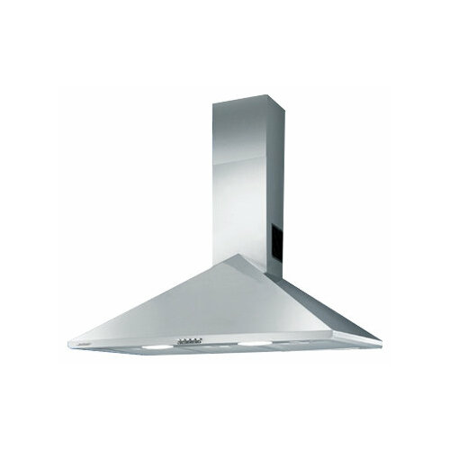 Купольная вытяжка Jetair CH Piramide P 60 K IX серебристый 999000₽
