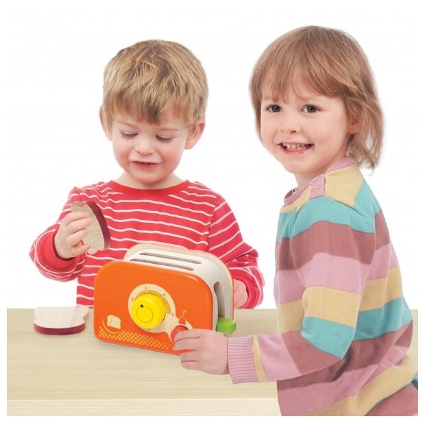 Игровой набор Wonderworld Тостер (WW-4542) - фото №10