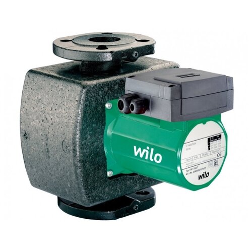 фото Циркуляционный насос wilo top-s 30/4 dm