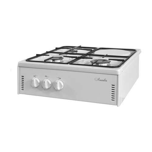 Плита настольная Лысьва ПГН 31 М белый 702000₽