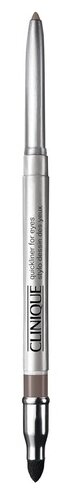 Clinique Карандаш для глаз Quickliner for Eyes, оттенок 02 smoky brown