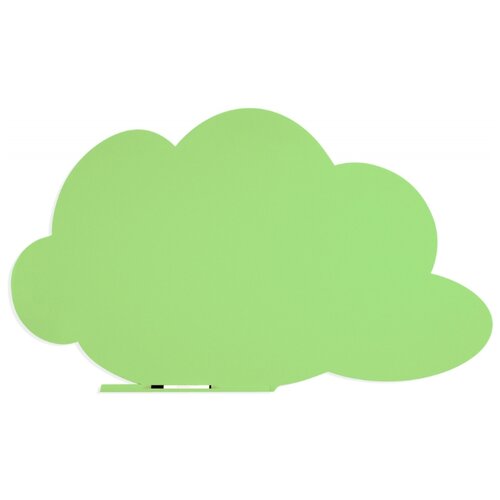 фото Доска магнитно-маркерная rocada skincolour cloud (6450-230)