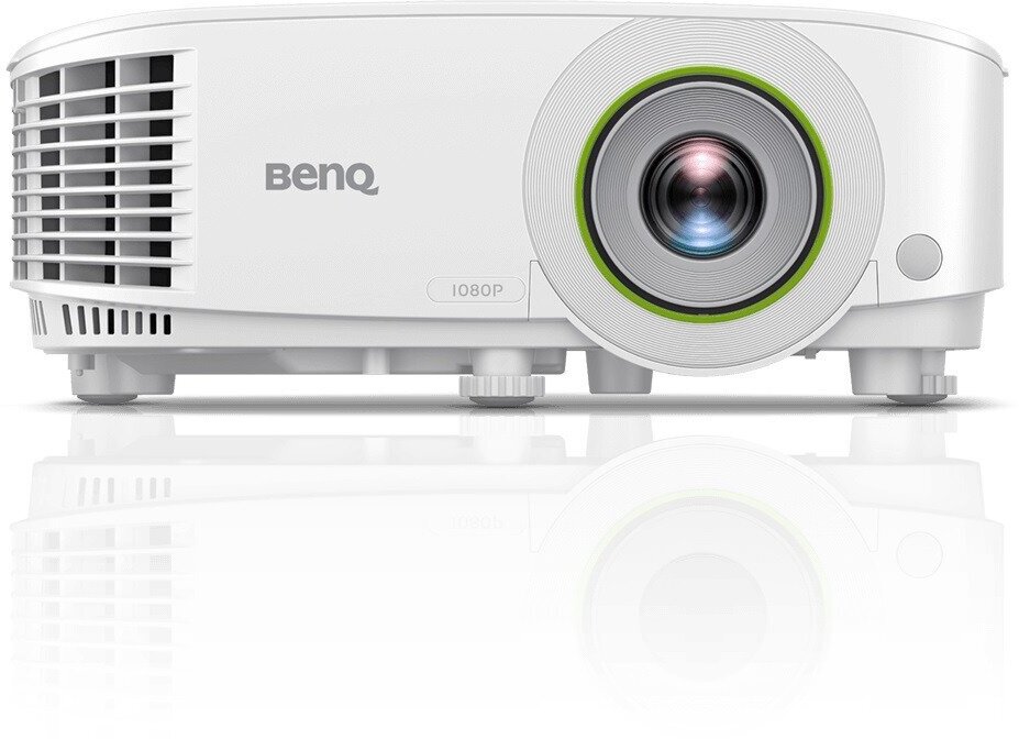 Проектор BENQ EW800ST, белый, Wi-Fi [9h.jlx77.14e] - фото №10