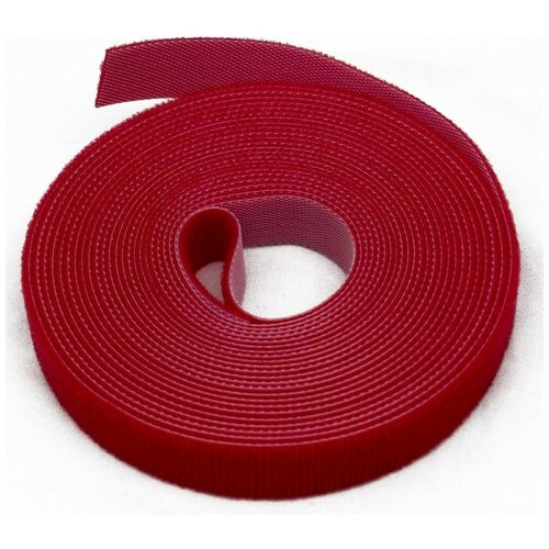 Лента-липучка Hyperline WASNR-5x25-RD 2533₽