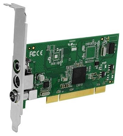 TV-тюнер KWorld PCI Hybrid TV Card II (PC231-D RDS)