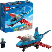 Конструктор Lego ® City 60323 Трюковый самолёт
