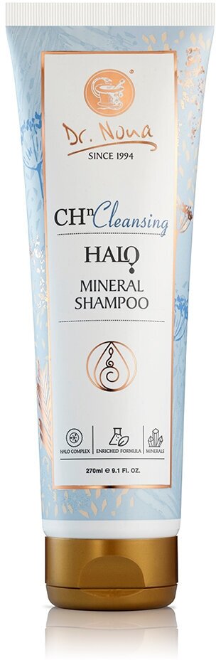 Доктор Нона Минеральный шампунь Halo Mineral Shampoo Dr. Nona