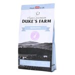 Сухой корм для собак Dukes Farm Sensitive Утка 12кг - изображение
