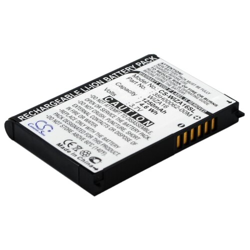 фото Аккумулятор cameron sino cs-wiza16sl