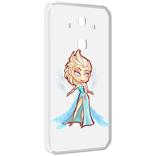 Чехол MyPads снежная-принцесса женский для Huawei Mate 10 Pro задняя-панель-накладка-бампер чехол mypads снежная принцесса женский для realme 10 pro задняя панель накладка бампер