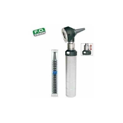 Отоскоп COMBILIGHT F. O.30 2,5B (ксеноновая лампа)